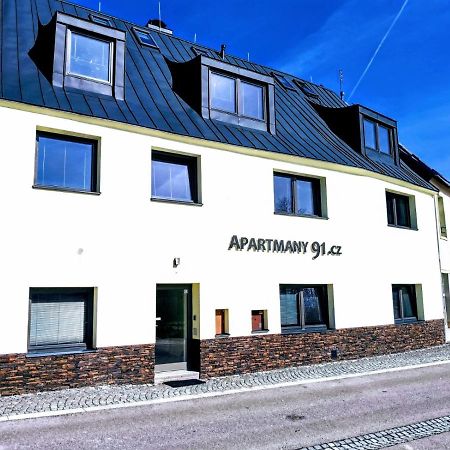 APARTMÁNY 91 Boží Dar Bozi Dar Exterior foto
