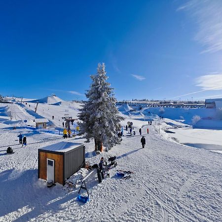 APARTMÁNY 91 Boží Dar Bozi Dar Exterior foto